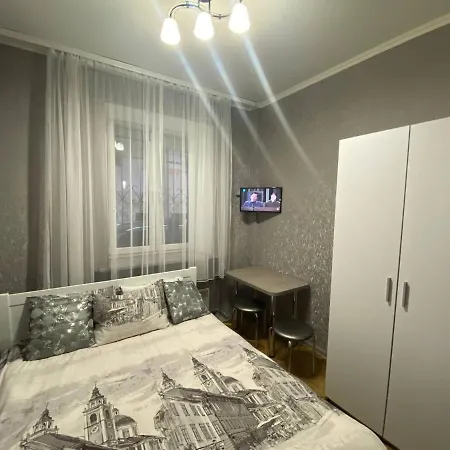 Apartamento на вул. підмурній