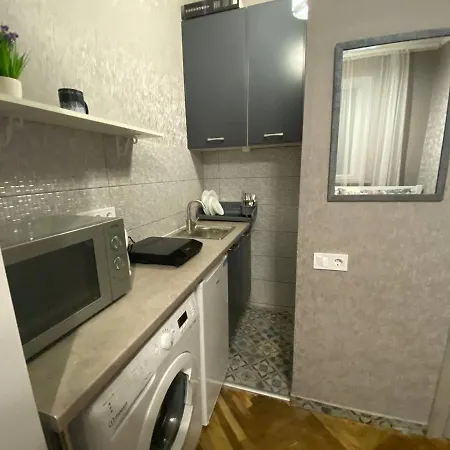 Apartment на вул. підмурній