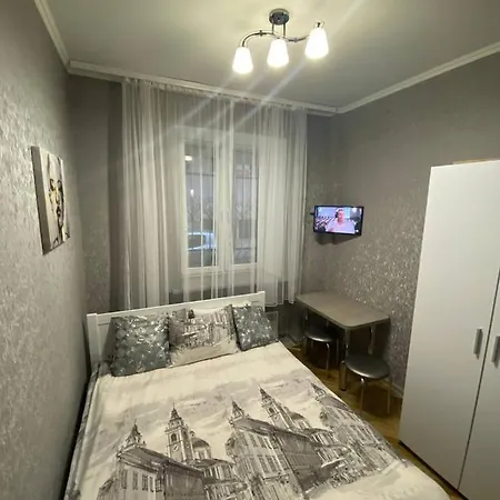 Lägenhet на вул. підмурній Lviv