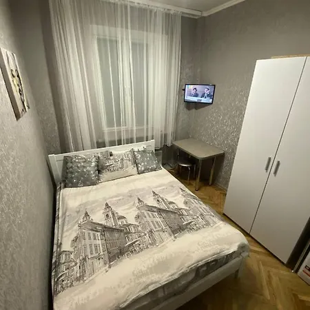 Lägenhet на вул. підмурній Lviv