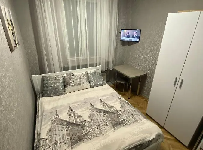 Daire на вул. підмурній Lviv